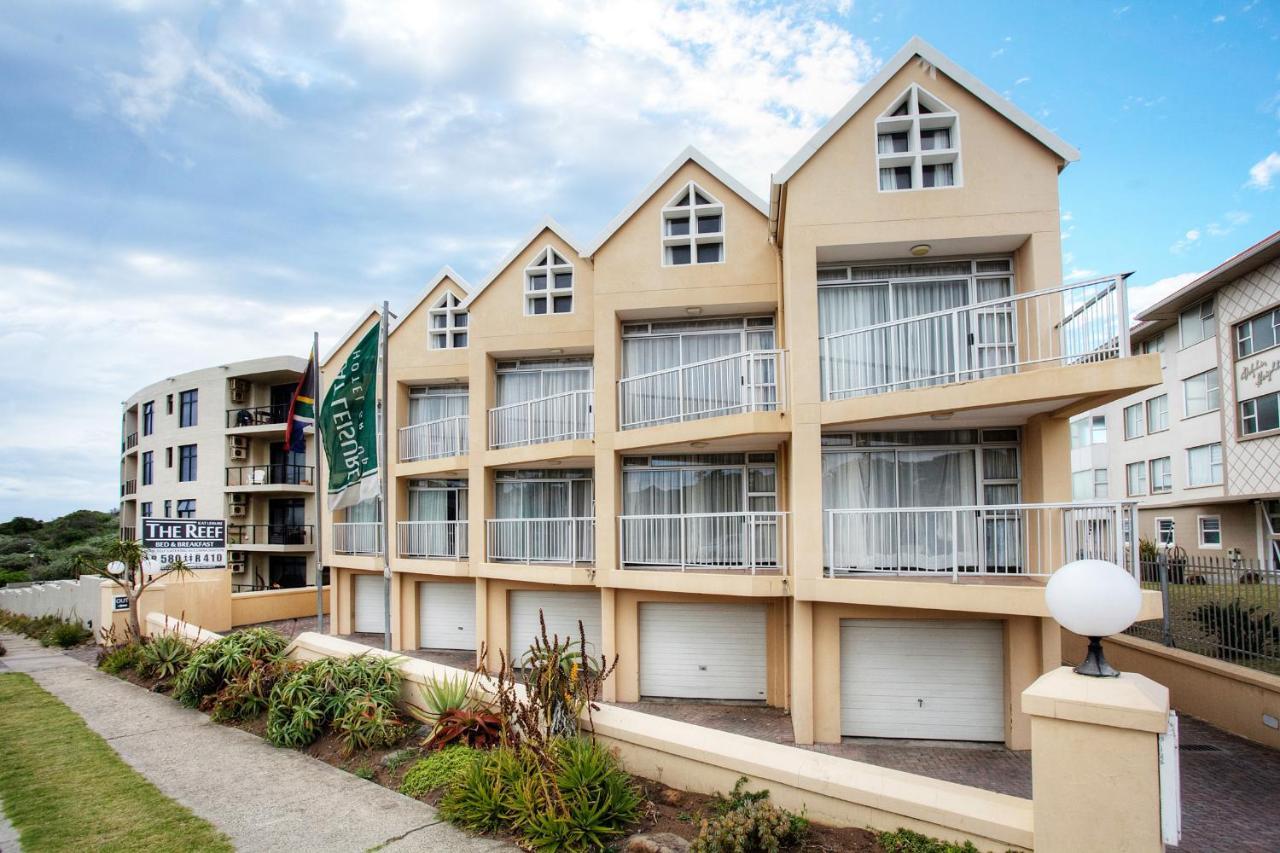 The Reef Apartments Източен Лондон Екстериор снимка