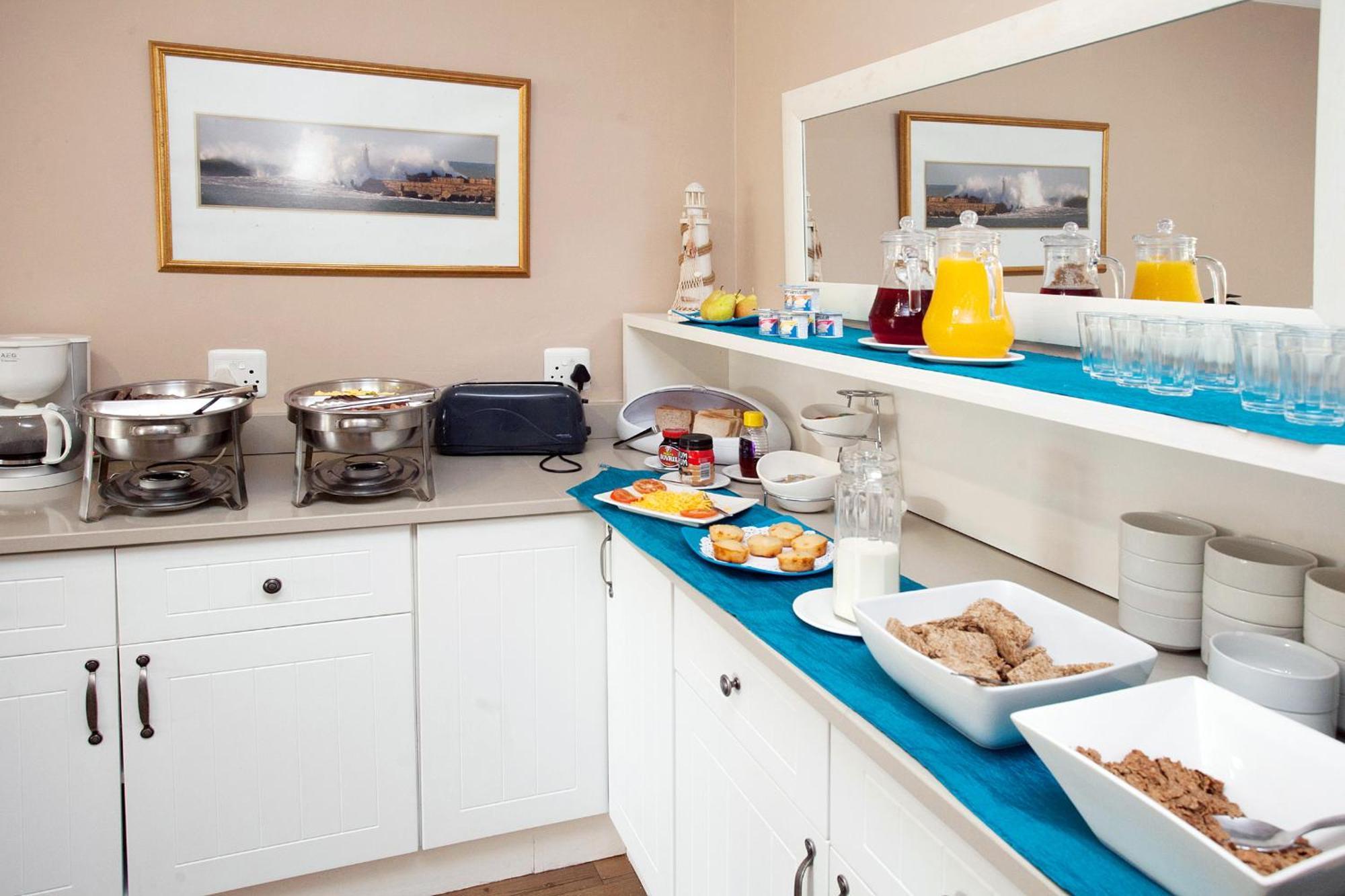 The Reef Apartments Източен Лондон Екстериор снимка