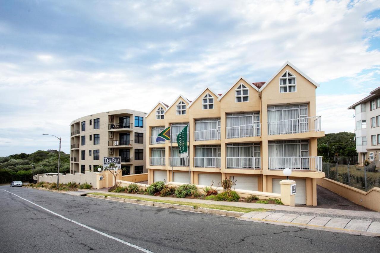 The Reef Apartments Източен Лондон Екстериор снимка